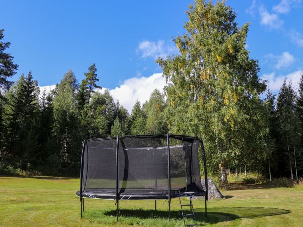 Trampoline Removal in Yuba City