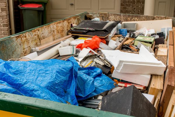 Junk Disposal in Yuba City