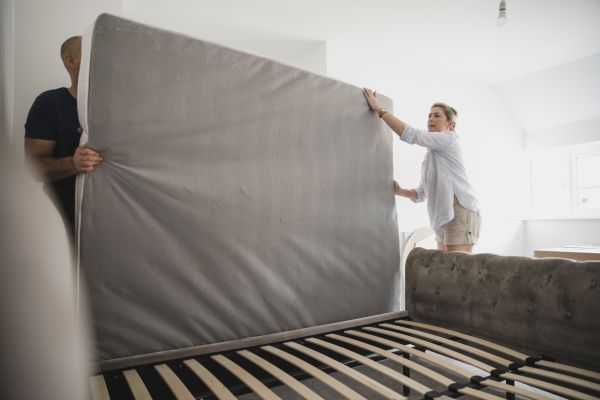 Bed Disposal in Yuba City