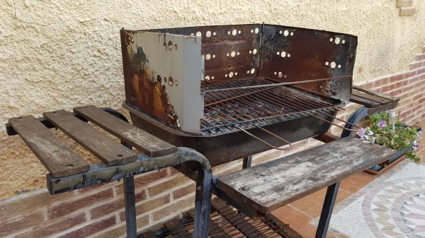 Grill Disposal in Yuba City