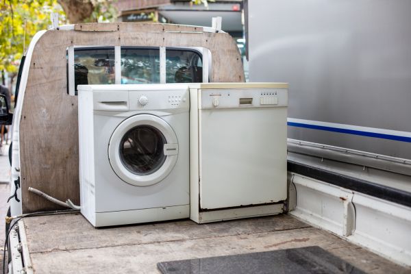 Washing Machine Disposal in Yuba City