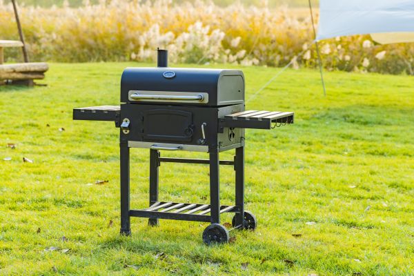 BBQ Removal in Yuba City